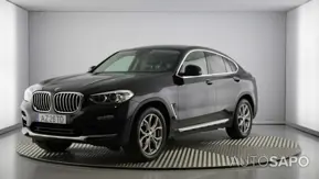 BMW X4 30 i xDrive xLine Auto de 2018