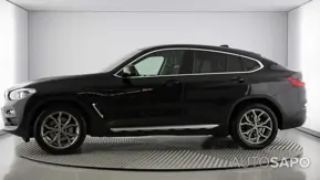 BMW X4 30 i xDrive xLine Auto de 2018