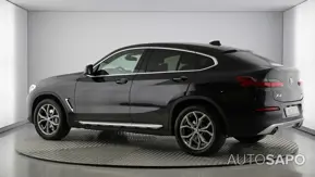 BMW X4 30 i xDrive xLine Auto de 2018