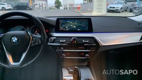 BMW Série 5 530 e iPerformance Line Luxury de 2017