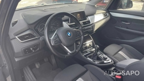 BMW Série 2 Active Tourer 216 d Line Sport de 2016