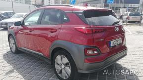 Hyundai Kauai 64kWh Premium de 2020