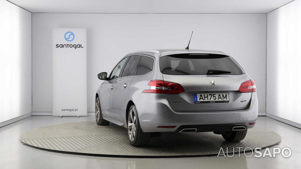 Peugeot 308 1.5 BlueHDi GT Line EAT8 de 2021