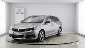 Peugeot 308 1.5 BlueHDi GT Line EAT8 de 2021