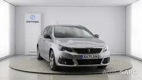 Peugeot 308 1.5 BlueHDi GT Line EAT8 de 2021