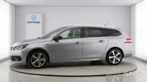 Peugeot 308 1.5 BlueHDi GT Line EAT8 de 2021