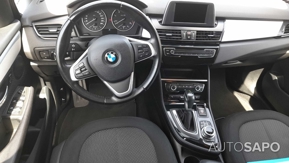 BMW Série 2 Active Tourer 216 d Advantage Auto de 2017