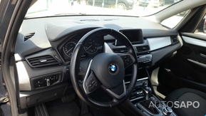 BMW Série 2 Active Tourer 216 d Advantage Auto de 2017