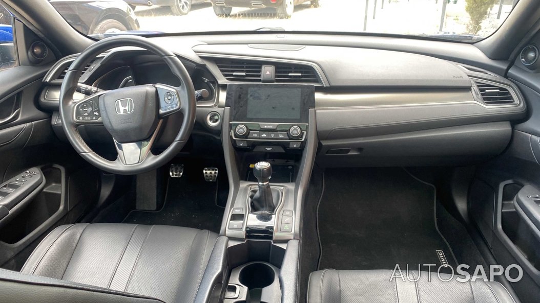 Honda Civic 1.0 i-VTEC Executive Premium de 2017
