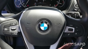 BMW X3 20 d xDrive de 2018