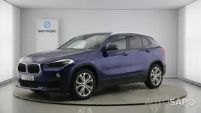 BMW X2 16 d sDrive Auto Advantage de 2019