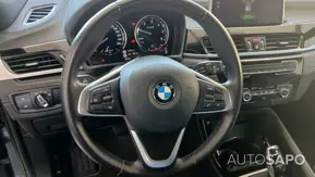 BMW X2 16 d sDrive Auto Advantage de 2019