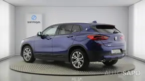 BMW X2 16 d sDrive Auto Advantage de 2019