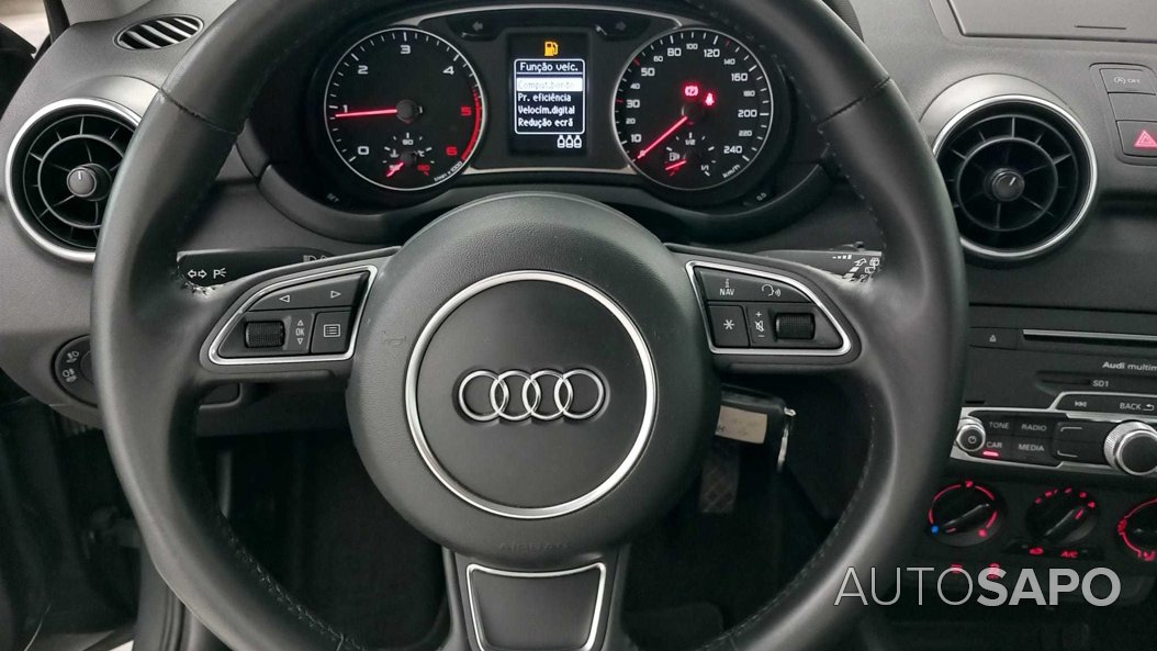 Audi A1 1.4 TDI de 2018