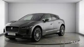 Jaguar I-Pace S AWD Aut. de 2019