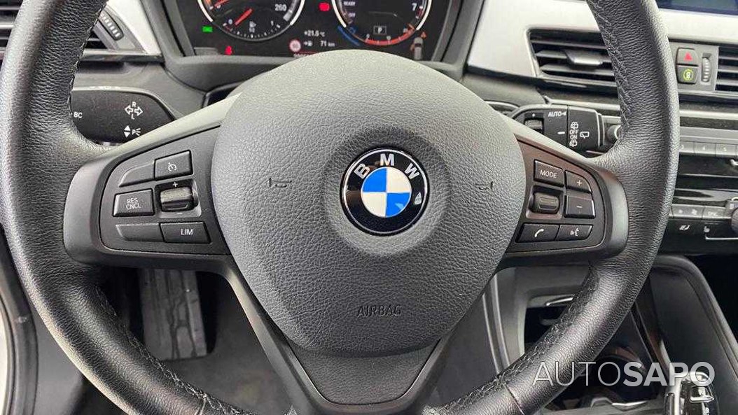 BMW X1 20 i sDrive de 2019