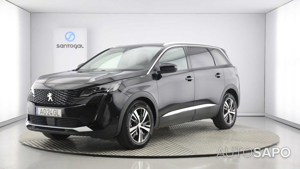 Peugeot 5008 1.5 BlueHDi Allure Pack de 2022