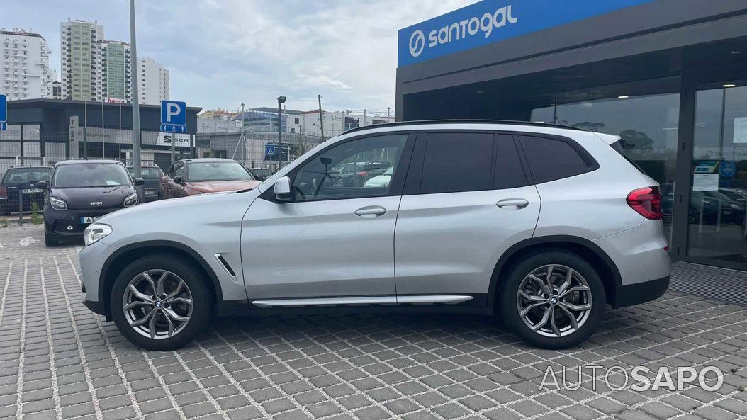 BMW X3 20 d xDrive xLine de 2019