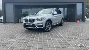 BMW X3 20 d xDrive xLine de 2019