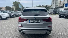 BMW X3 20 d xDrive xLine de 2019