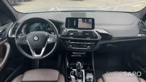 BMW X3 20 d xDrive xLine de 2019