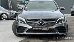 Mercedes-Benz Classe C 220 d AMG Line de 2019