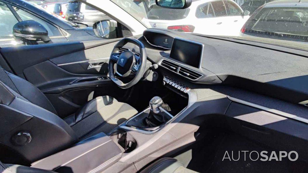 Peugeot 5008 1.6 BlueHDi Allure de 2018