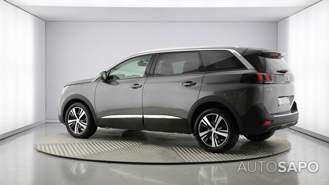 Peugeot 5008 1.6 BlueHDi Allure de 2018