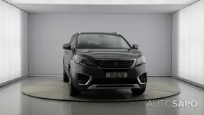 Peugeot 5008 1.6 BlueHDi Allure de 2018