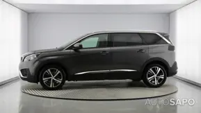 Peugeot 5008 1.6 BlueHDi Allure de 2018