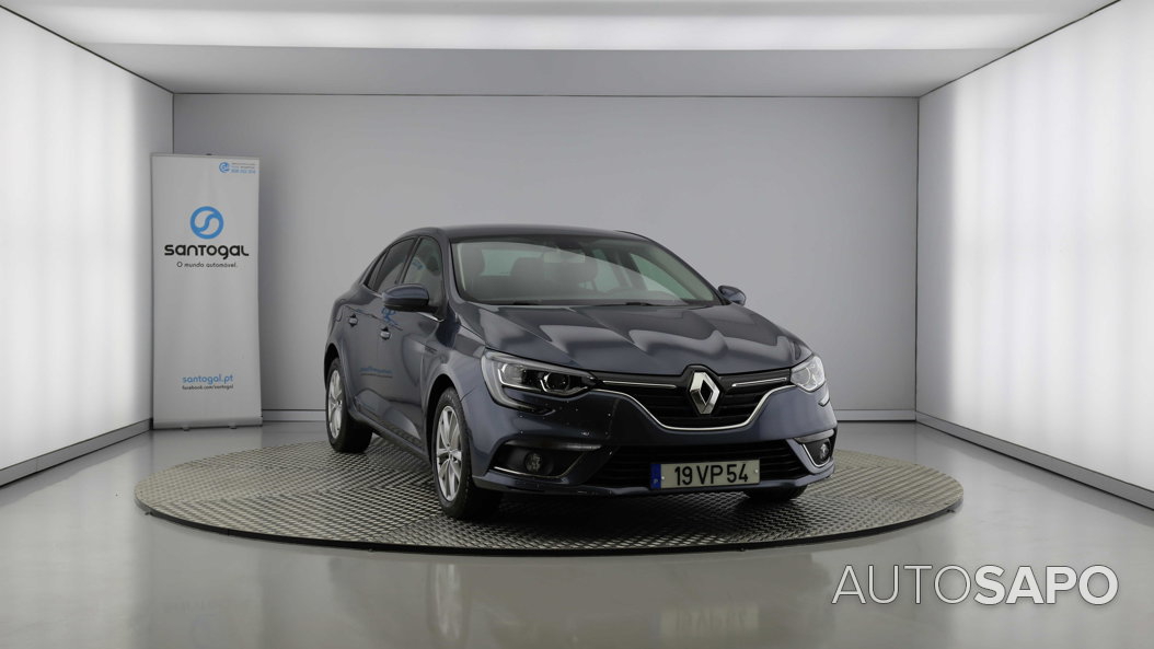 Renault Mégane 1.5 dCi Limited de 2018