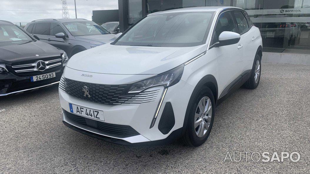 Peugeot 3008 1.5 BlueHDi Active Pack de 2021