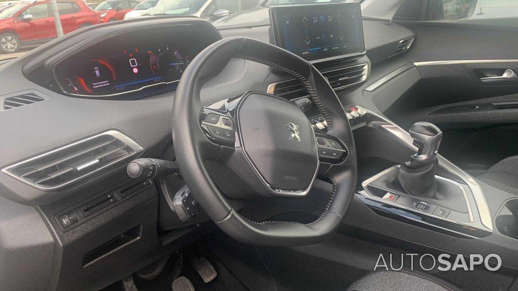 Peugeot 3008 1.5 BlueHDi Active Pack de 2021