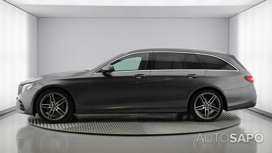 Mercedes-Benz Classe E 220 d AMG Line 7L de 2019