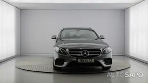 Mercedes-Benz Classe E 220 d AMG Line 7L de 2019