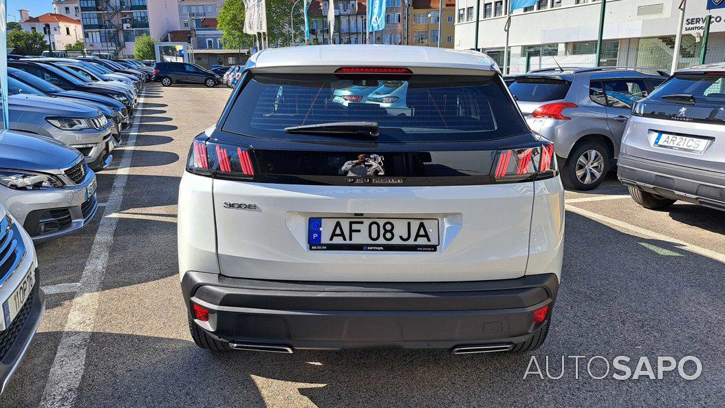 Peugeot 3008 1.5 BlueHDi Active Pack de 2021