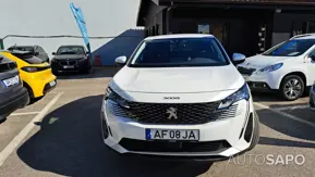 Peugeot 3008 1.5 BlueHDi Active Pack de 2021