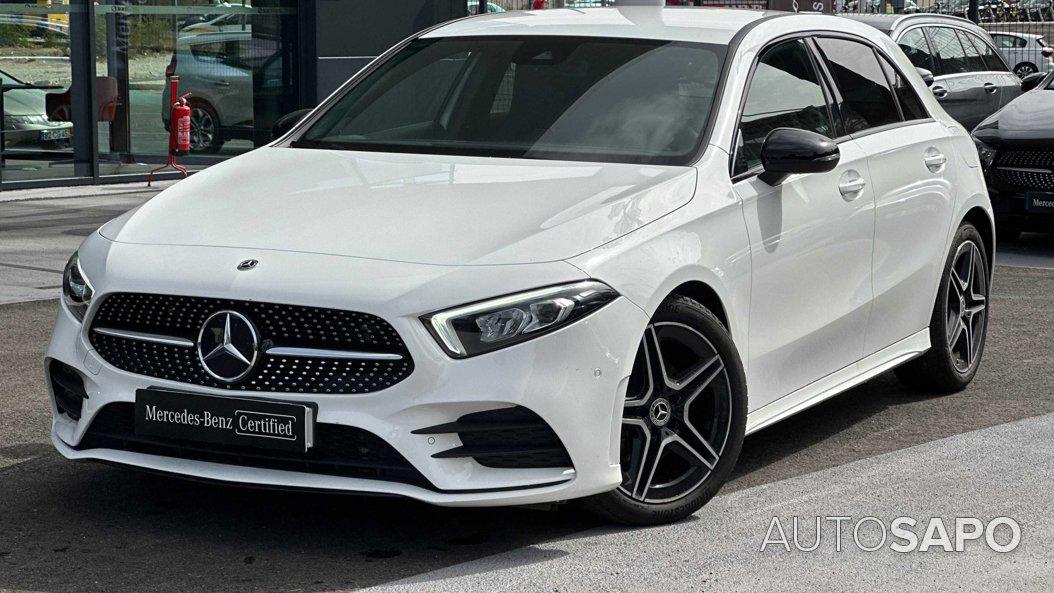 Mercedes-Benz Classe A 250 e AMG Line de 2022