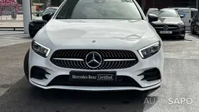 Mercedes-Benz Classe A 180 d AMG Line Aut. de 2022