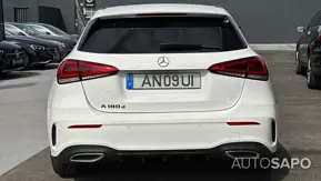 Mercedes-Benz Classe A 180 d AMG Line Aut. de 2022