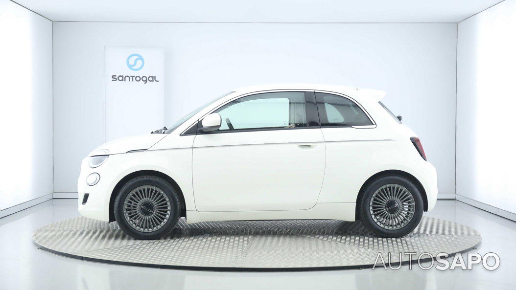 Fiat 500 Icon de 2022