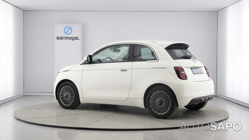 Fiat 500 Icon de 2022