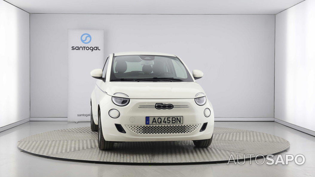 Fiat 500 Icon de 2022