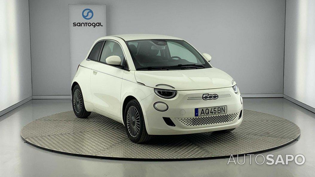 Fiat 500 Icon de 2022