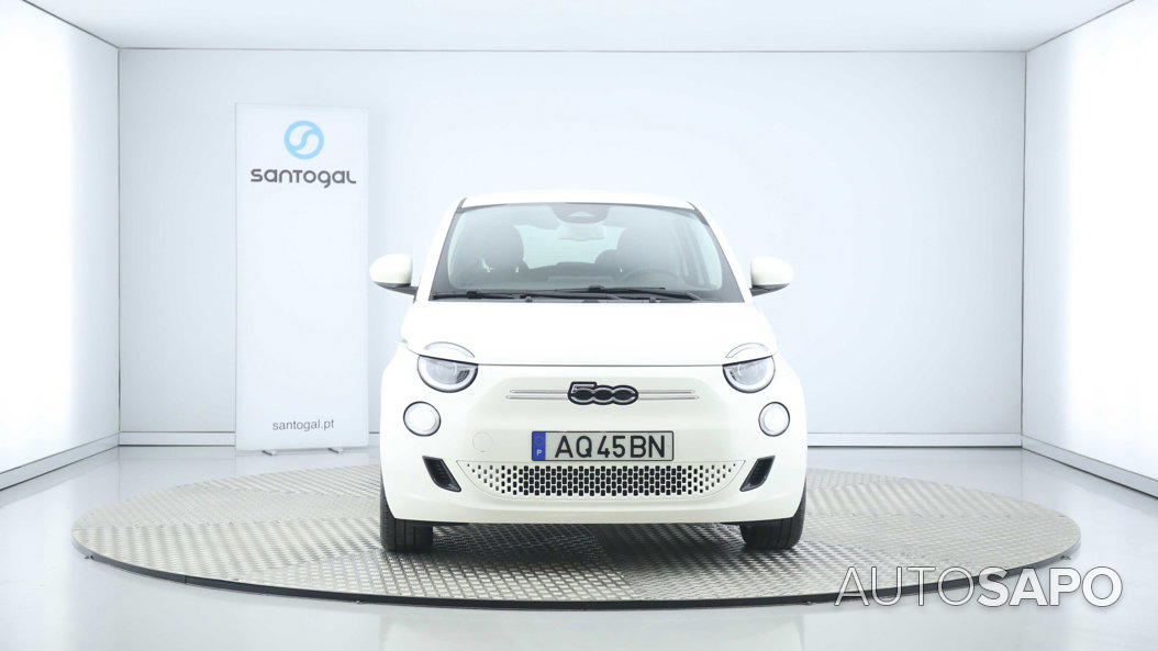 Fiat 500 Icon de 2022