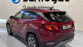 Hyundai Tucson 1.6 CRDi Premium de 2022