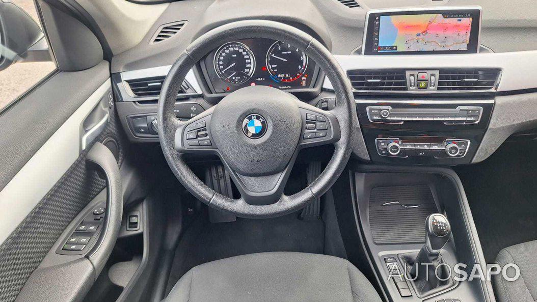 BMW X1 16 d sDrive de 2020