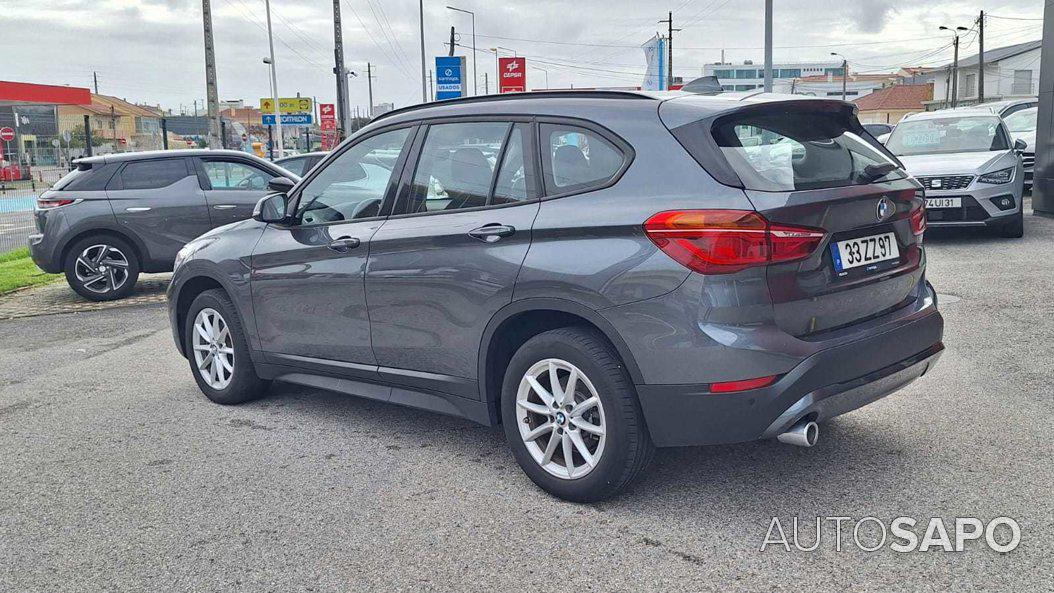 BMW X1 16 d sDrive de 2020