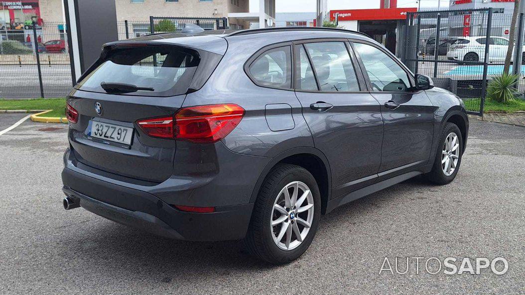 BMW X1 16 d sDrive de 2020