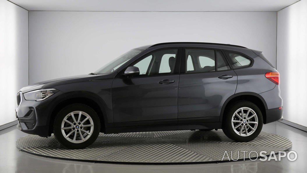 BMW X1 16 d sDrive de 2020